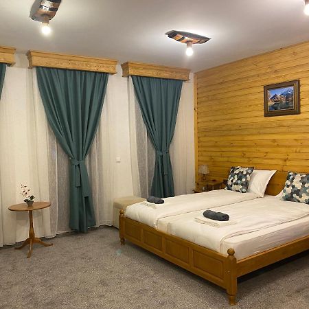 Luxury Private Studio In Green Life Bansko Esterno foto
