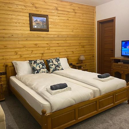 Luxury Private Studio In Green Life Bansko Esterno foto