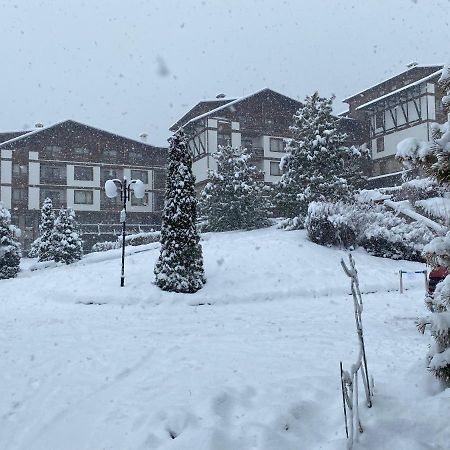 Luxury Private Studio In Green Life Bansko Esterno foto