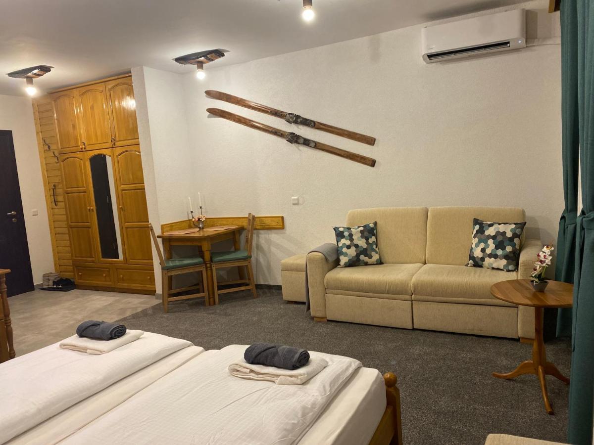 Luxury Private Studio In Green Life Bansko Esterno foto