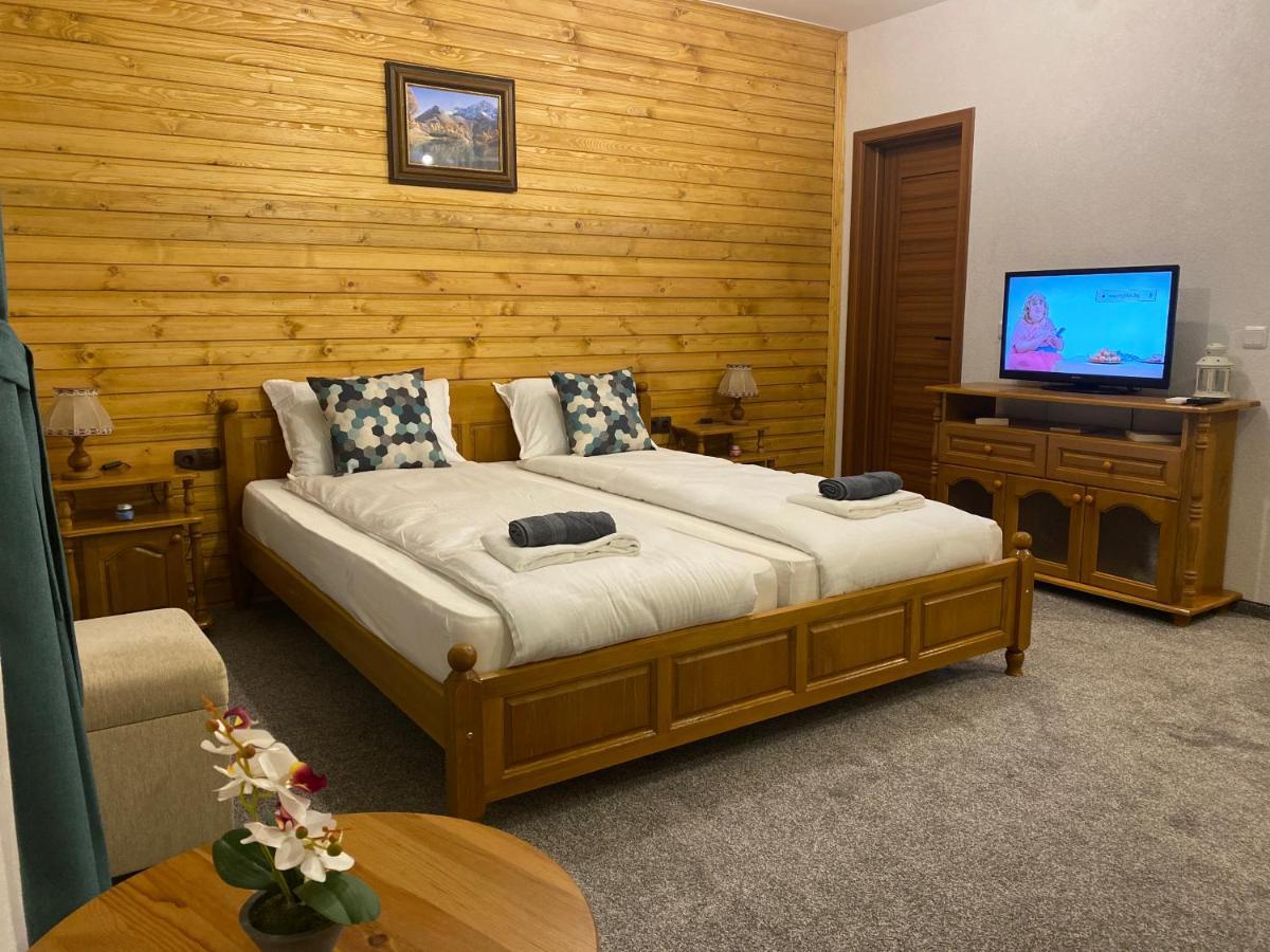 Luxury Private Studio In Green Life Bansko Esterno foto