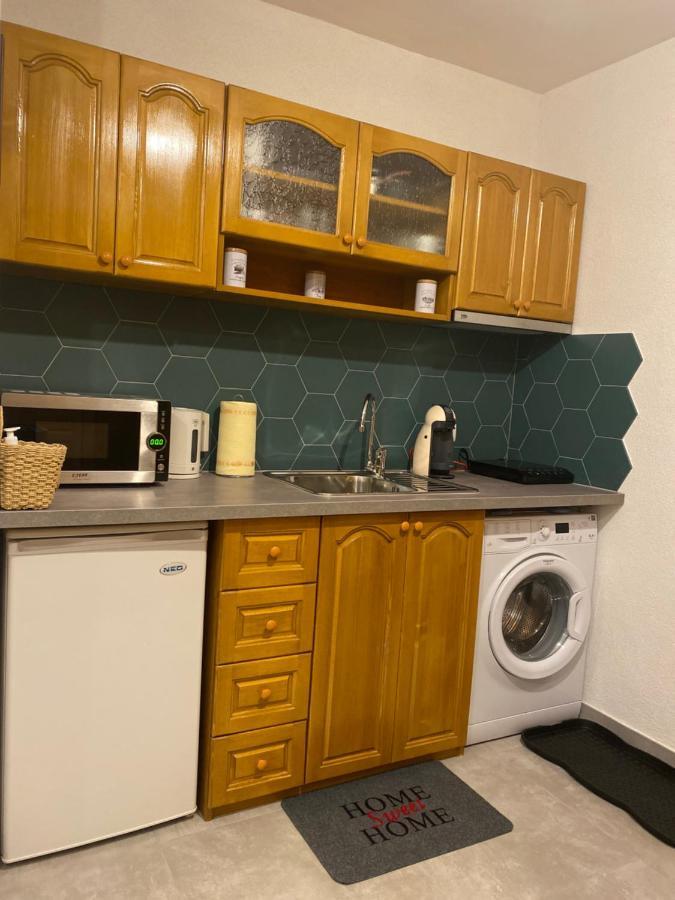 Luxury Private Studio In Green Life Bansko Esterno foto