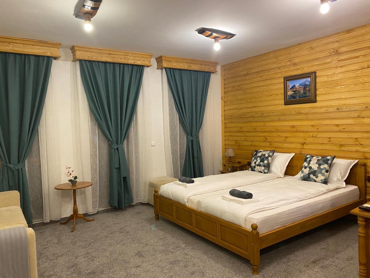 Luxury Private Studio In Green Life Bansko Esterno foto