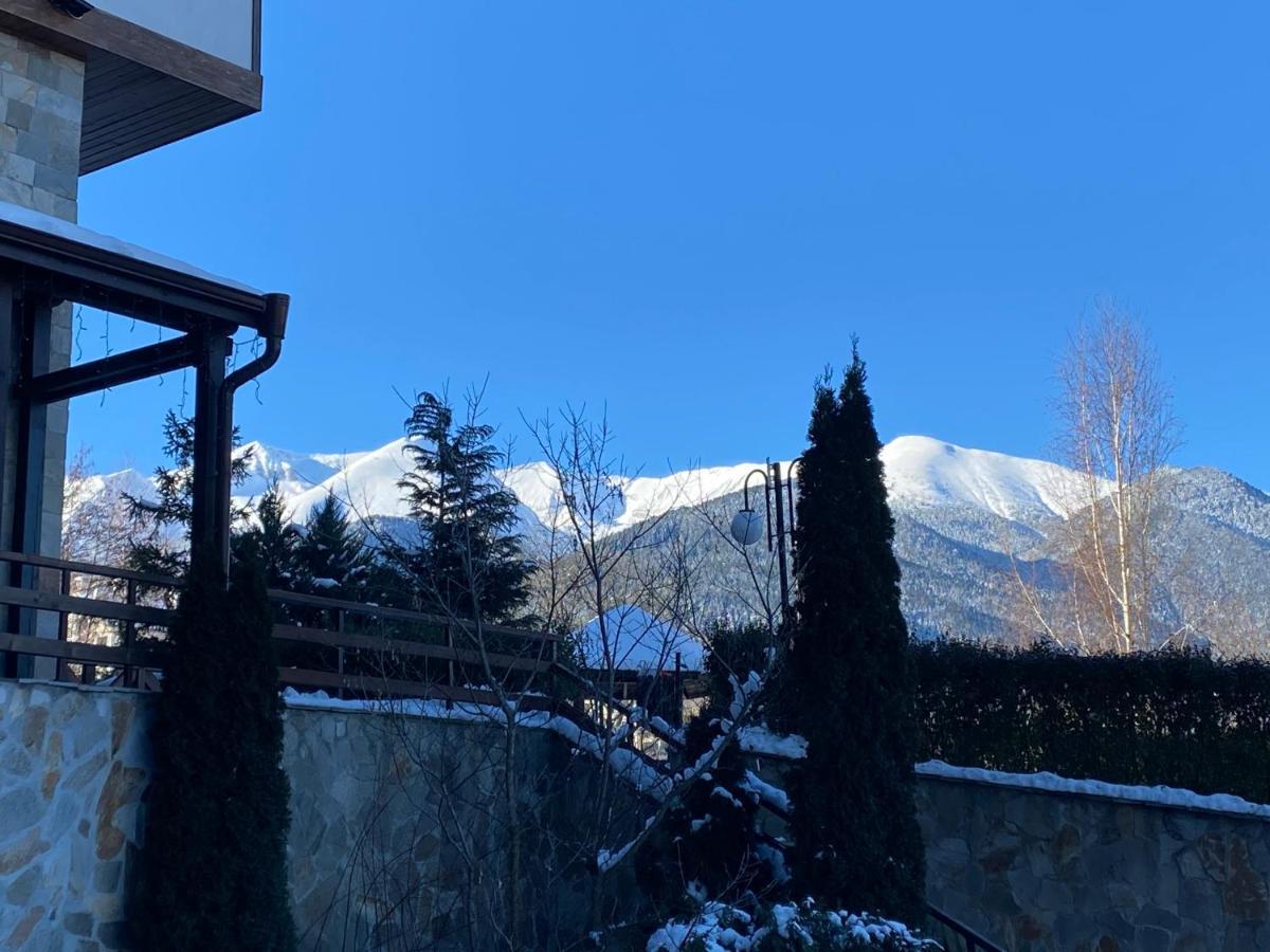 Luxury Private Studio In Green Life Bansko Esterno foto