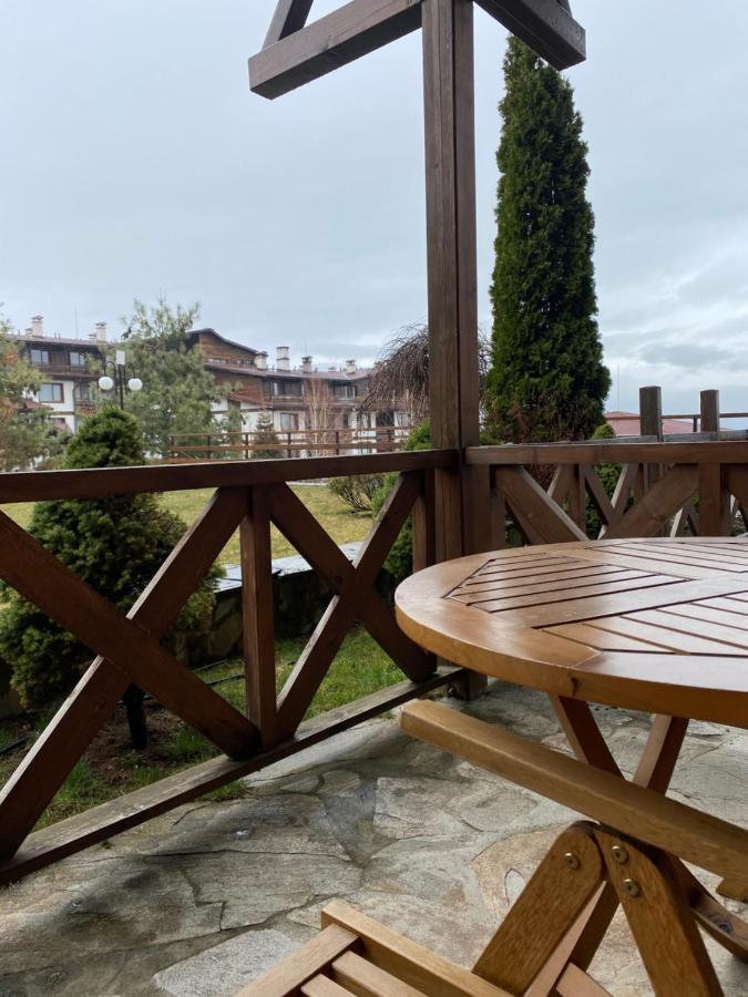 Luxury Private Studio In Green Life Bansko Esterno foto