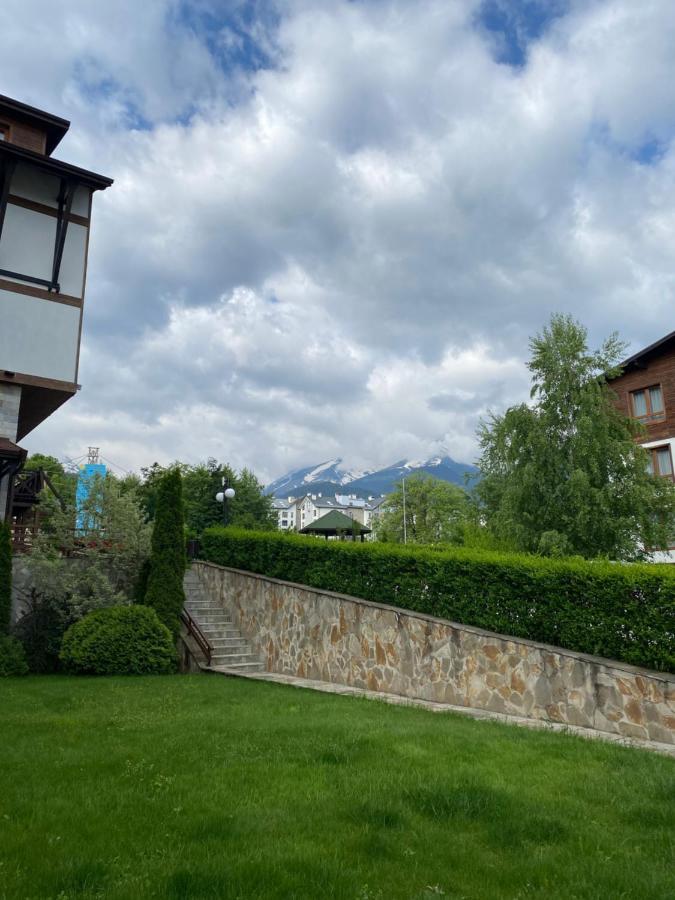 Luxury Private Studio In Green Life Bansko Esterno foto