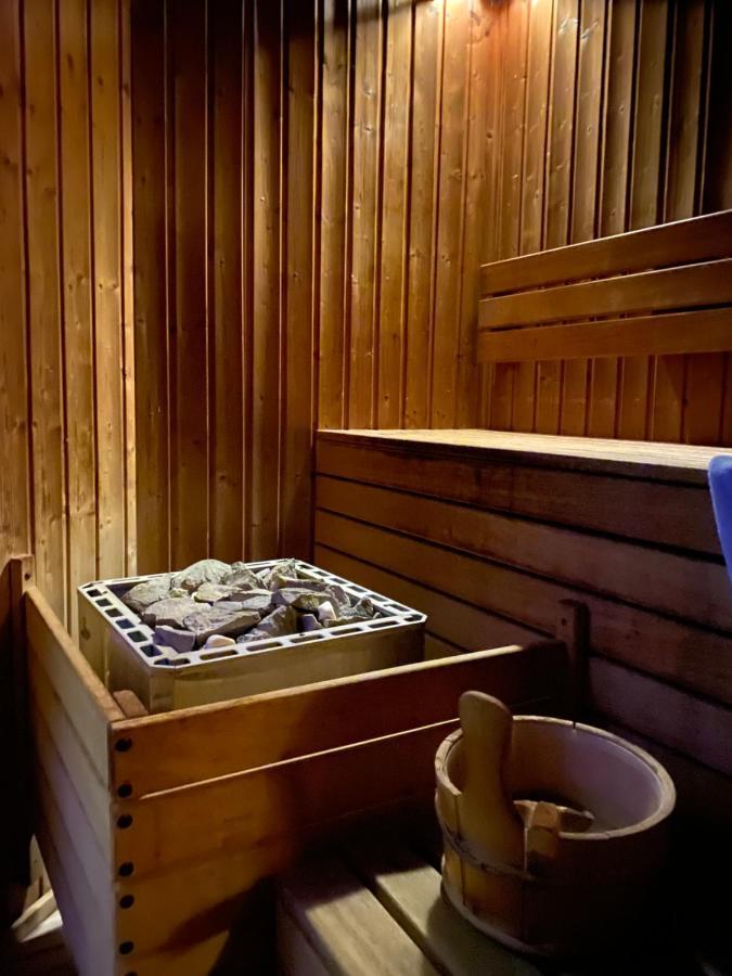 Luxury Private Studio In Green Life Bansko Esterno foto