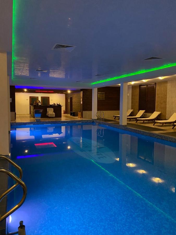 Luxury Private Studio In Green Life Bansko Esterno foto