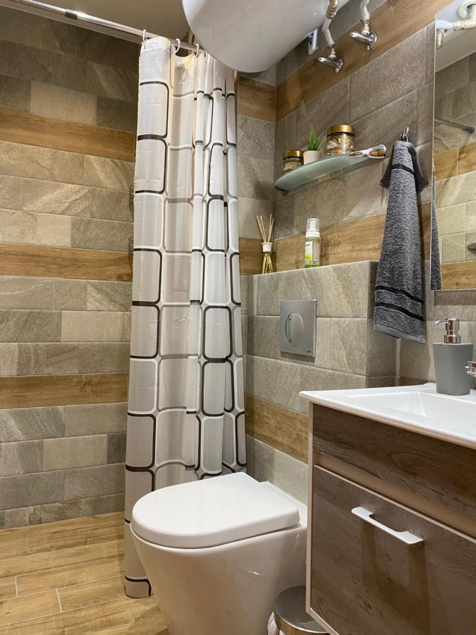 Luxury Private Studio In Green Life Bansko Esterno foto
