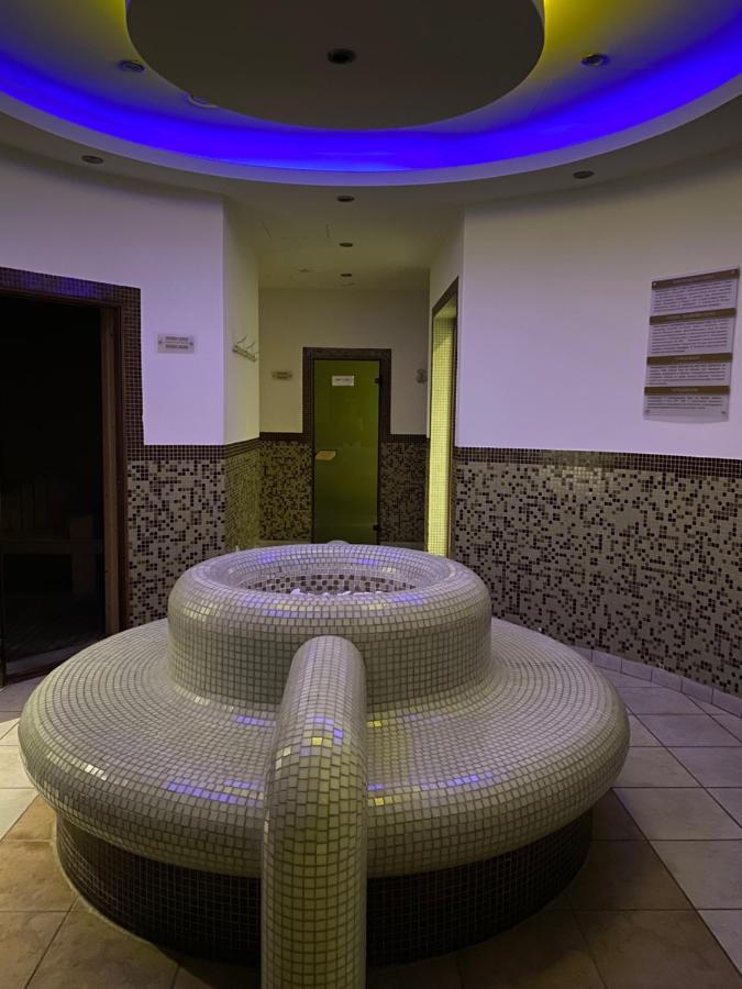 Luxury Private Studio In Green Life Bansko Esterno foto