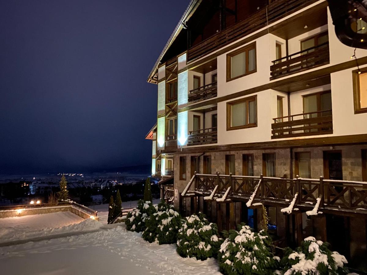 Luxury Private Studio In Green Life Bansko Esterno foto