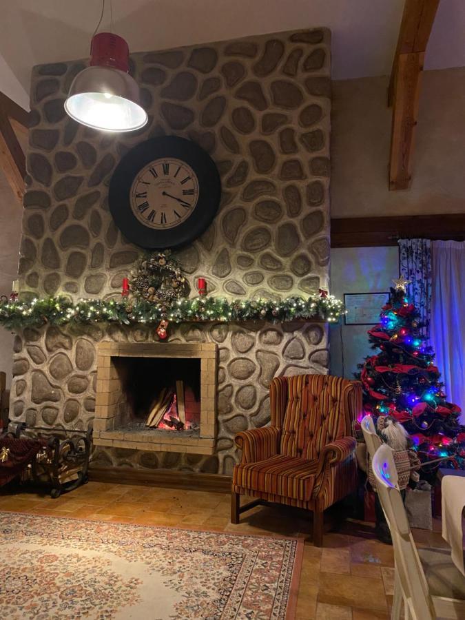 Luxury Private Studio In Green Life Bansko Esterno foto