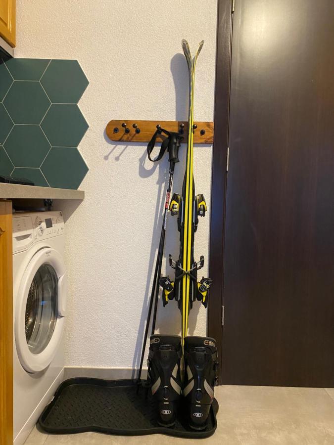 Luxury Private Studio In Green Life Bansko Esterno foto