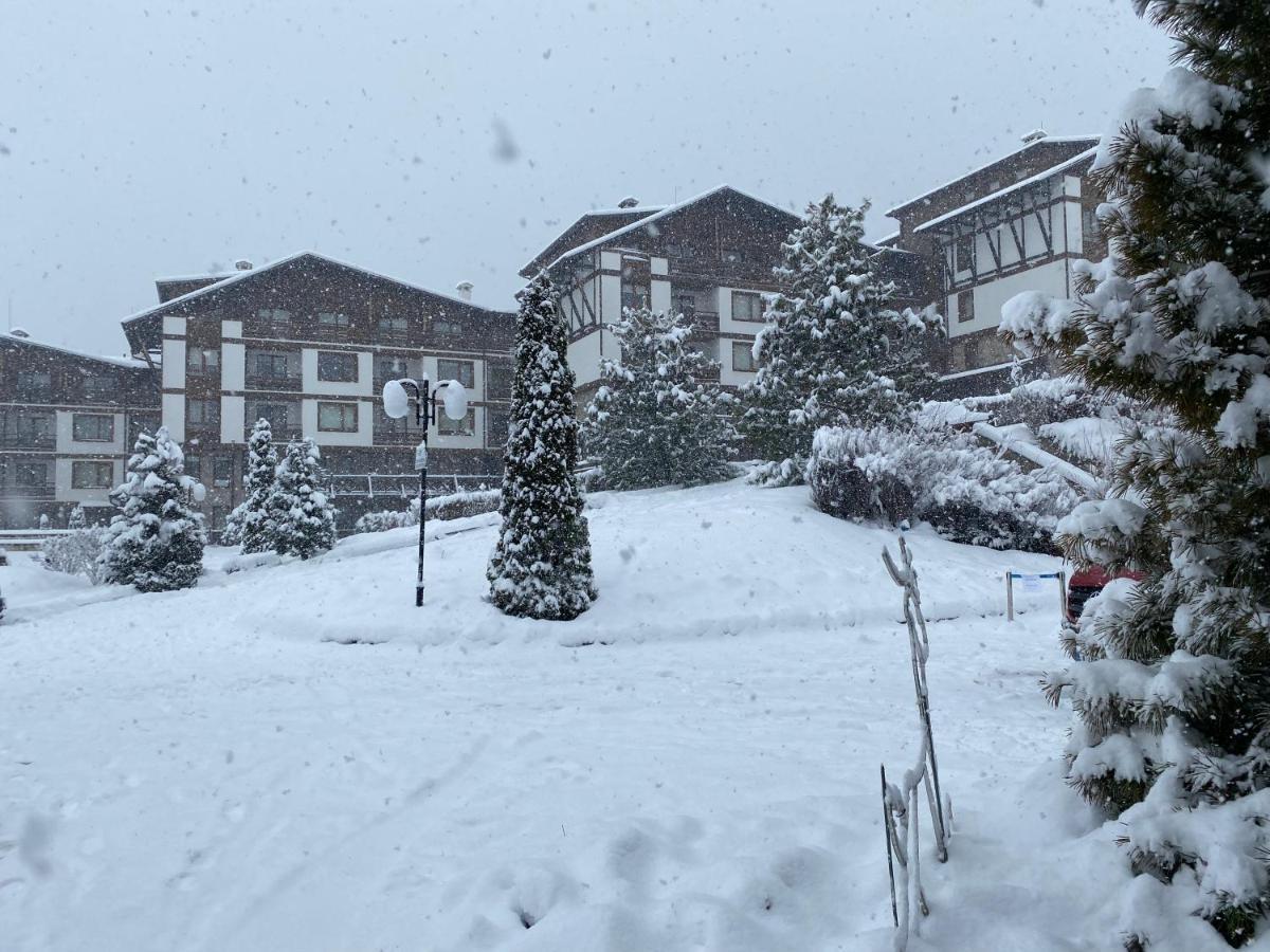 Luxury Private Studio In Green Life Bansko Esterno foto
