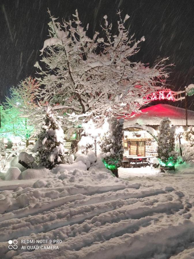 Luxury Private Studio In Green Life Bansko Esterno foto